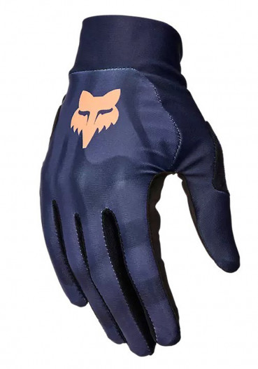 detail Fox Flexair Glove Taunt Indigo