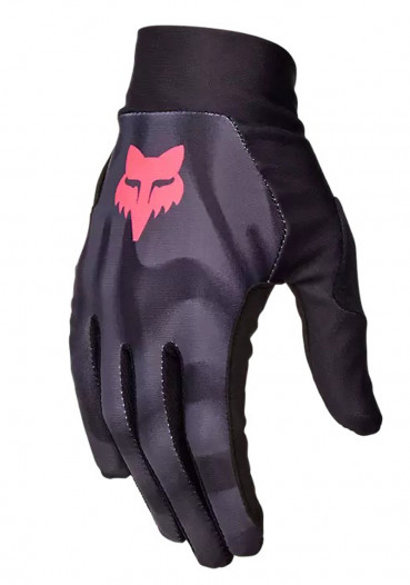 detail Fox Flexair Glove Taunt Dark Shadow