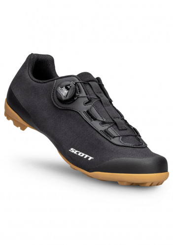 Scott Shoe Gravel Pro black matt/white