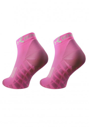 Royal Bay sportovní ponožky LOW-CUT Pink