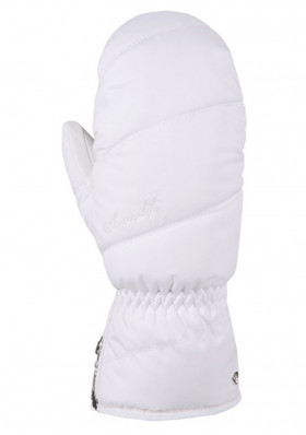 Dámske rukavice Snowlife Lady Down GTX biele