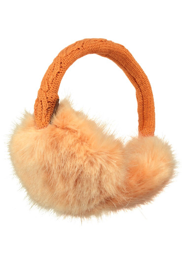 detail Klapky na uši Barts Fur Earmuffs