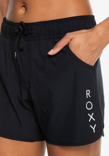 detail Dámske šortky Roxy ERJBS03139-KVJ0 Ro Cl 5i Bs J Bdsh