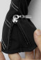 náhľad Dámske rukavice Reusch Loredana TOUCH-TEC™ BLACK/SILVER