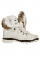 náhľad Dámské zimné topánky Nis 1515404 / A Scarponcino Pelle Vitello Beige