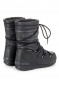 náhľad Dámske topánky Tecnica Moon Boot Mid Nylon Wp Black