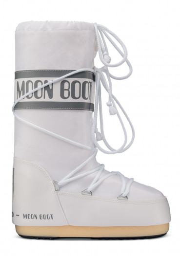 detail Moon Boot Icon Nylon, 006 White