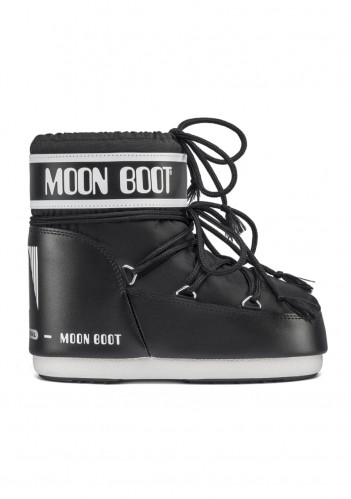 Dámske snehule Moon Boot Classic LOW2 Black