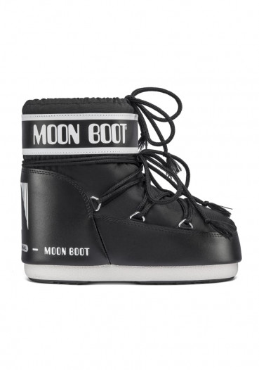 detail Dámske snehule Moon Boot Classic LOW2 Black