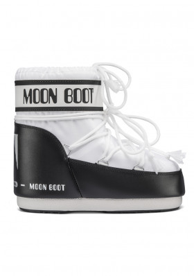 Dámske snehule Moon Boot Icon LOW2 White