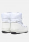 náhľad Dámske zimné topánky Moon Boot Low Nylon WP 2 White