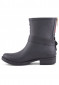 náhľad Colors of California Camperos Rubber Boot LOVE Patc black