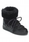 náhľad Dámske topánky Inuikii CLASSIC HIGH Black