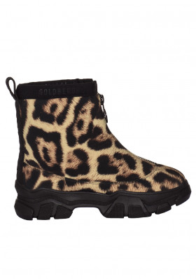 Dámske zimné topánky Goldbergh Stark Snowboot Low Jaguar