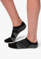 náhľad Dámske ponožky On Running Low Sock W Black/Shadow