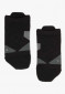 náhľad Dámske ponožky On Running Low Sock W Black/Shadow