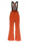 náhľad Pánske lyžiarske nohavice Spyder 17-783257 Bormio oranžové