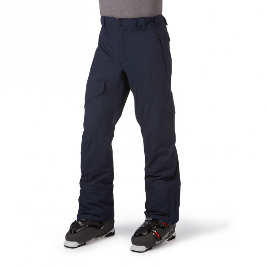 detail Pánske nohavice Oakley Vertigo 15K BZS modré