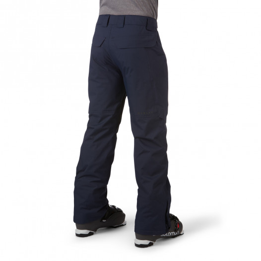 detail Pánske nohavice Oakley Vertigo 15K BZS modré
