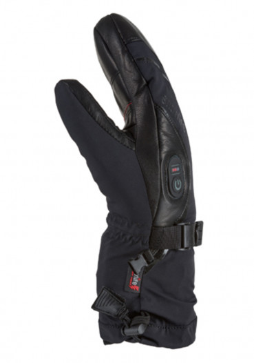 detail Pánske rukavice SNOWLIFE HEAT GTX palčiaky