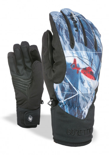 detail Pánske zimné rukavice LEVEL FORCE GORE-TEX