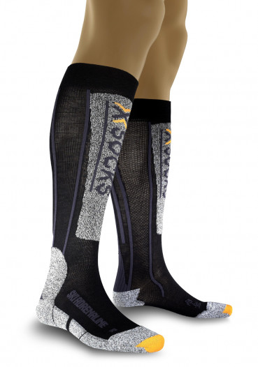 detail Pánske podkolienky X-Socks ski Adrenalin