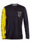 náhľad Pánske funkčné tričko Spyder-204066-001 PUMP-Long Sleeve Top-black