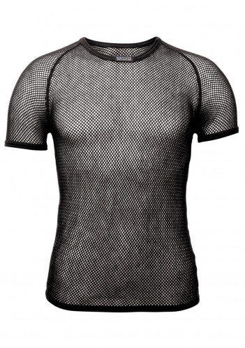 Pánske tričko BRYNJE Super Thermo T-shirt čierne