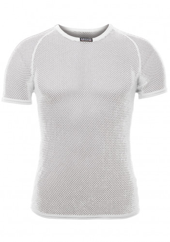 Pánske tričko BRYNJE Super Thermo T-shirt biele
