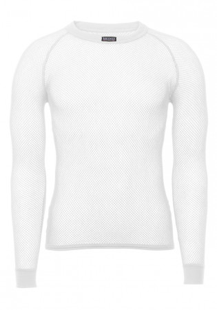 detail Pánske tričko BRYNJE SUPER THERMO biele
