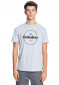 náhľad Pánske tričko Quiksilver EQYZT06327-SGRH Hard Wired - T-Shirt