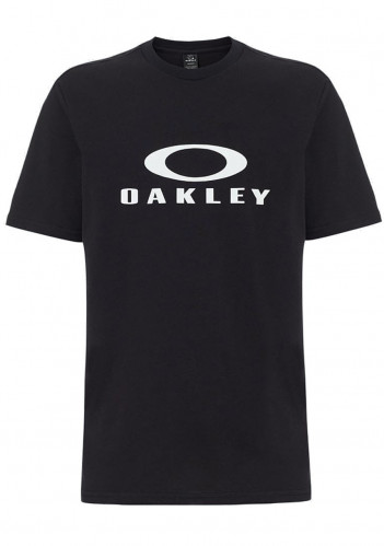 Pánske tričko Oakley O Bark / Black