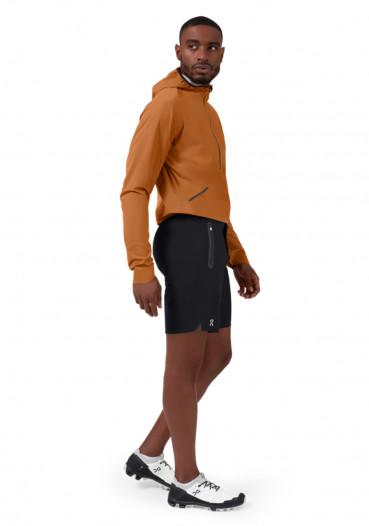 detail On Running Waterproof Shorts M Black