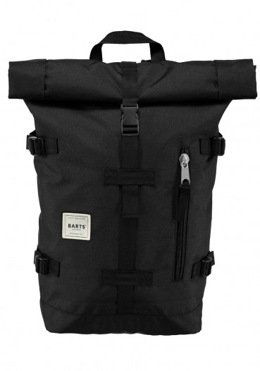 detail Batoh Barts Mountain Backpack black