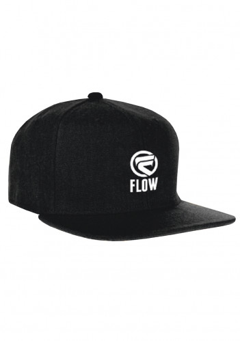 Flow Corp. Cap Black