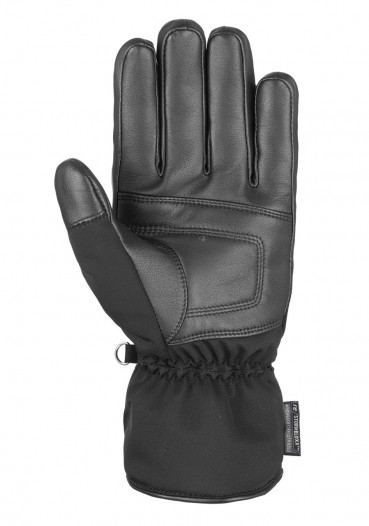 detail Pánske rukavice Reusch Powerline STORMBLOXX™ BLACK