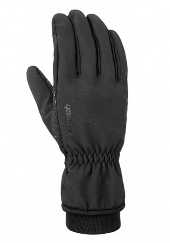 Pánske rukavice Reusch Kolero STORMBLOXX™ BLACK