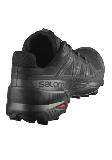 detail Salomon Speedcross 5 Black/bk/phantom