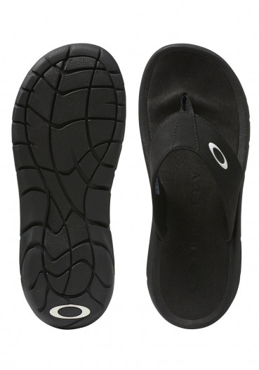 detail Pánske žabky Oakley Super Coil Sandal 2.0 Blackout