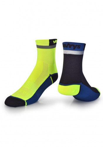 Vavrys 46220-200 Cyklo 2020 2-pack ponožky