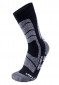 náhľad UYN Man Ski Cross Country Socks B328 Black/Mouline