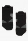 náhľad Pánske ponožky On Running Low Sock M Black / Shadow