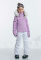 náhľad Detské zimné nohavice POIVRE BLANC W17-1020-JRGL SKI PANTS 16