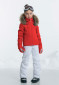 náhľad Detské zimné nohavice POIVRE BLANC W17-1020-JRGL SKI PANTS 16