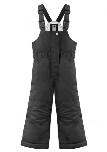 Detské nohavice Poivre Blanc W18-1024-BBGL SKI BIB Pants Black / 4 -7