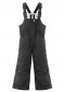 náhľad Detské nohavice Poivre Blanc W18-1024-BBGL SKI BIB Pants Black / 4 -7