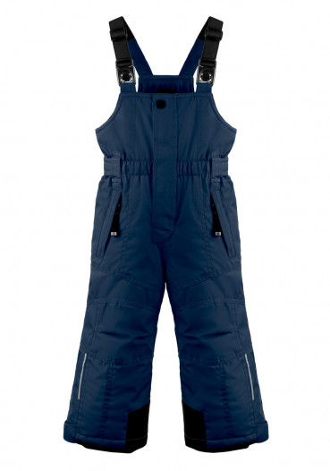 detail Detské nohavice Poivre Blanc W19-0924-BBBY Ski Bib Pants gothic Blue3