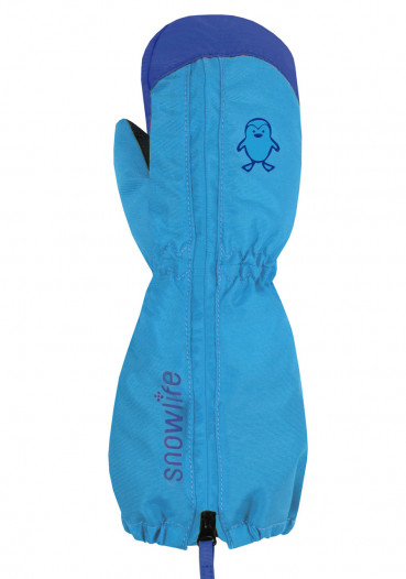 detail Detské palcové rukavice SNOWLIFE MINI MITT 808