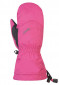 náhľad Detské rukavice Snowlife Value GTX Jr ružové
