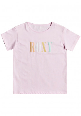 Detské tričko Roxy ERGZT03754-MDZ0 Dayandnightmult G Tees